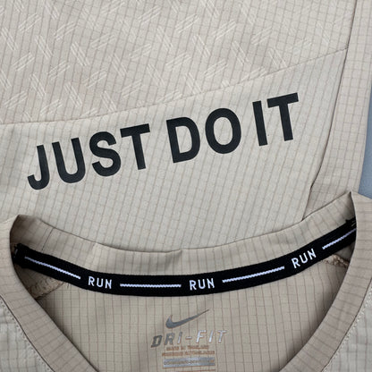 Set Nike beige (JUST DO IT)