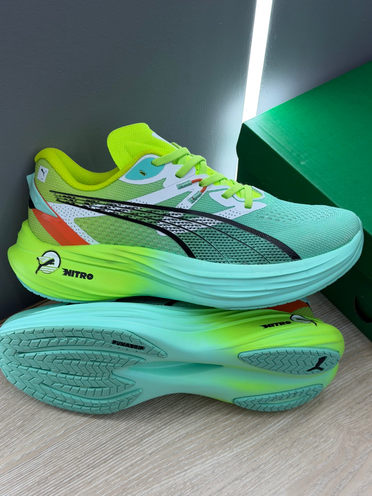 Puma Deviate nitro 3