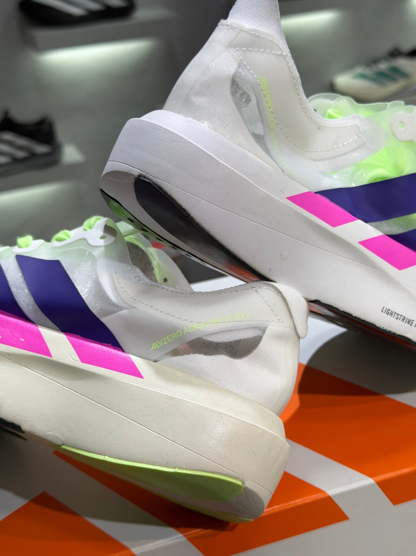 Adizero Adios Pro Evo 2