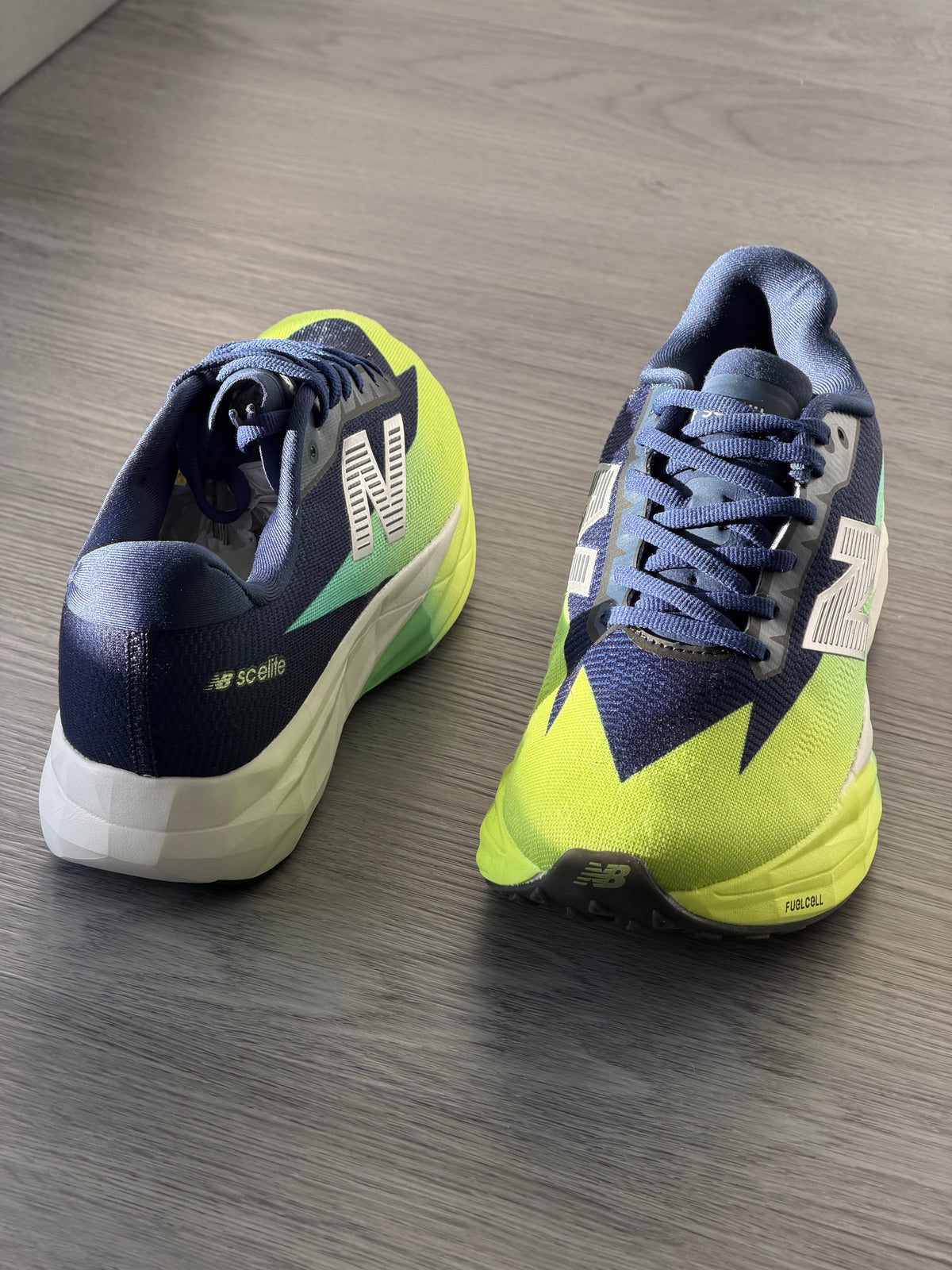 New balance SC elite