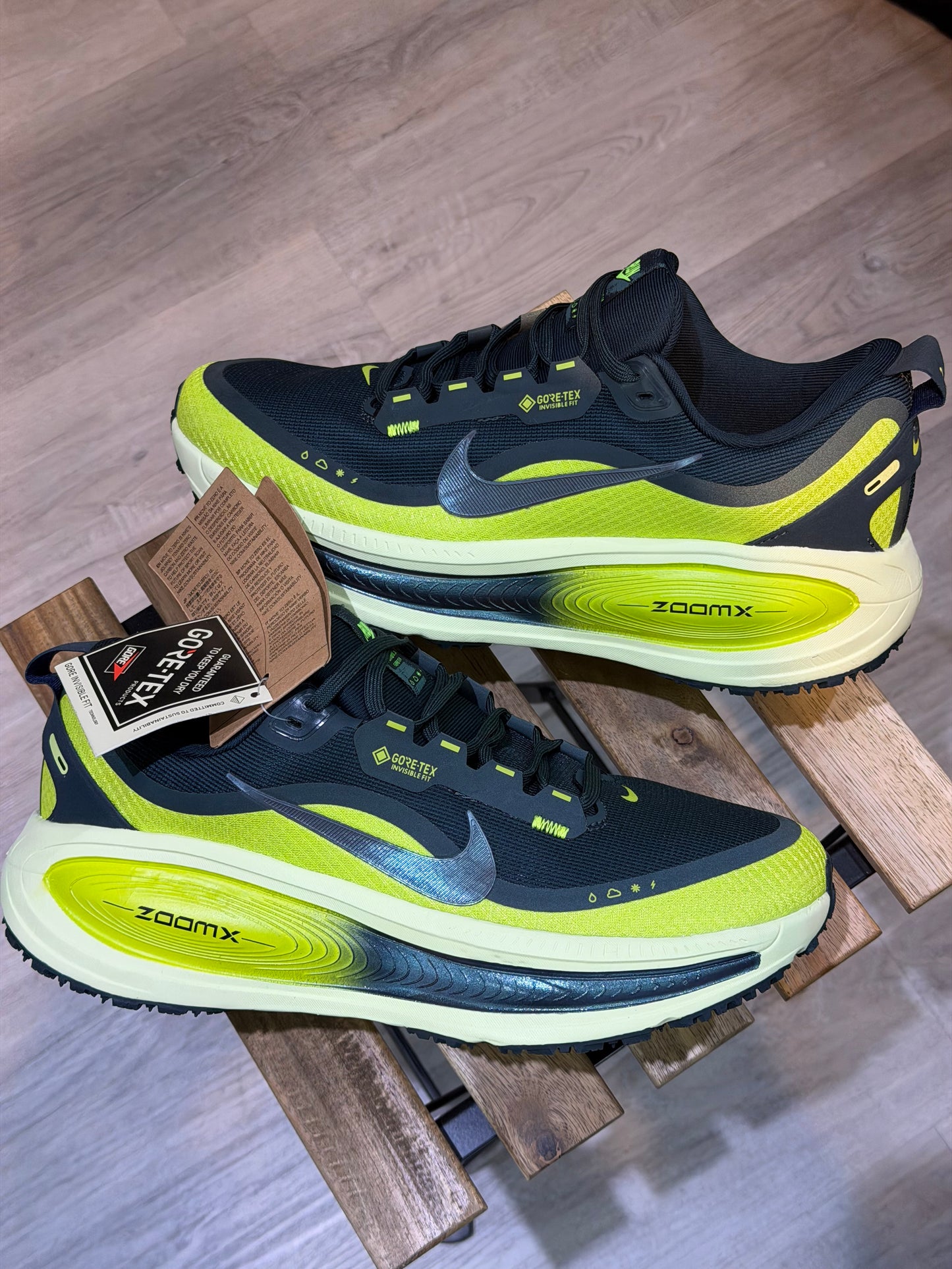 Nike Vomero 18 Goretex