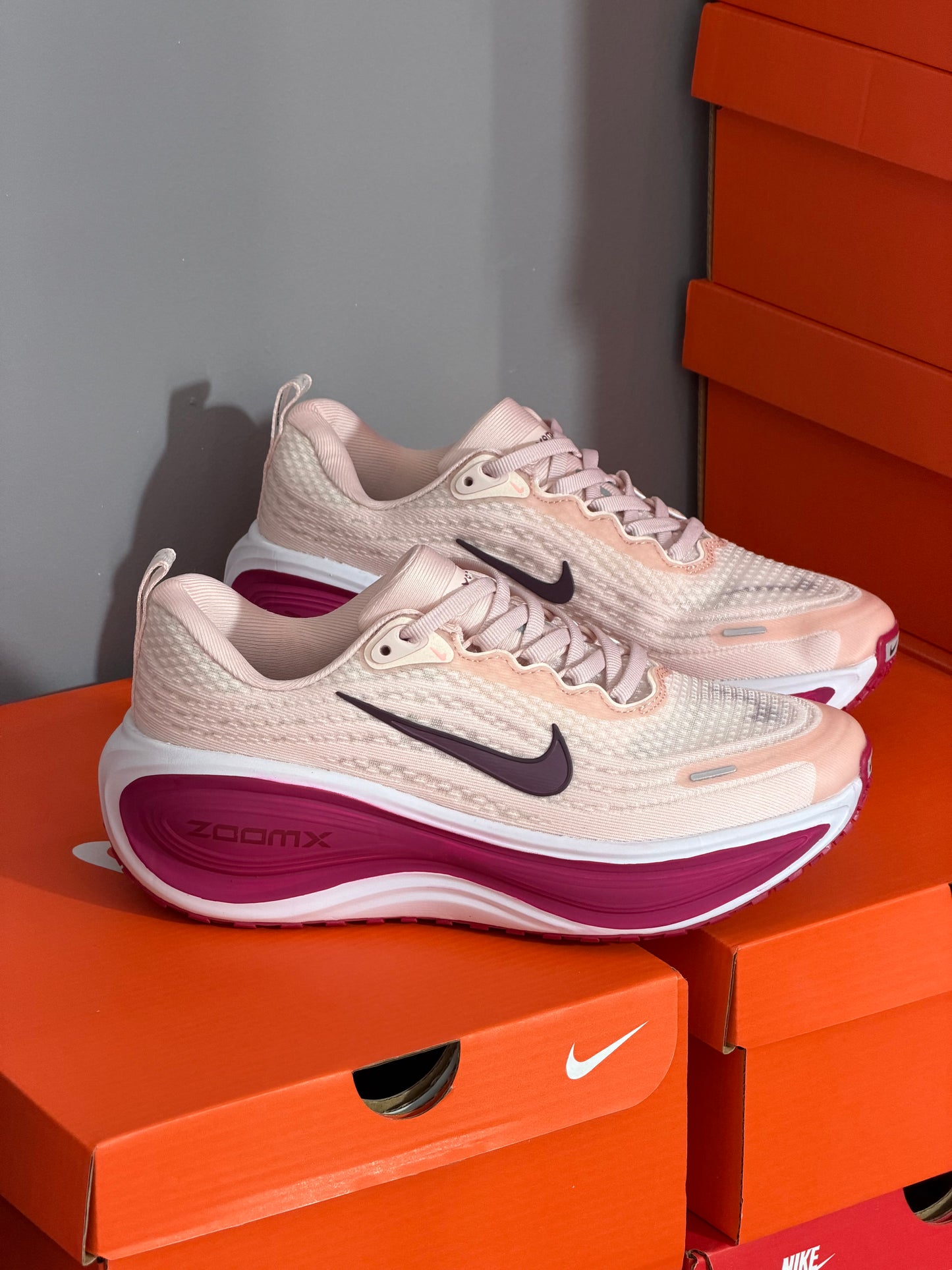 Nike Vomero plus