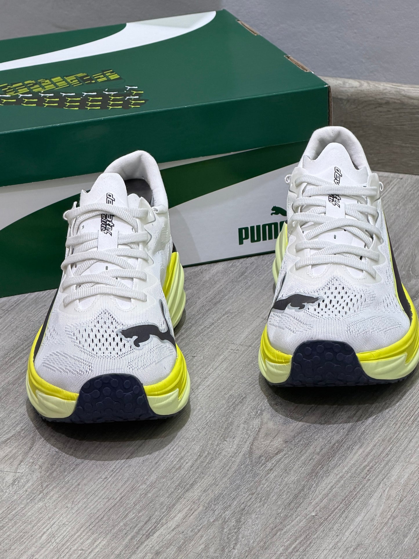 Puma Nitro deviate elite 4