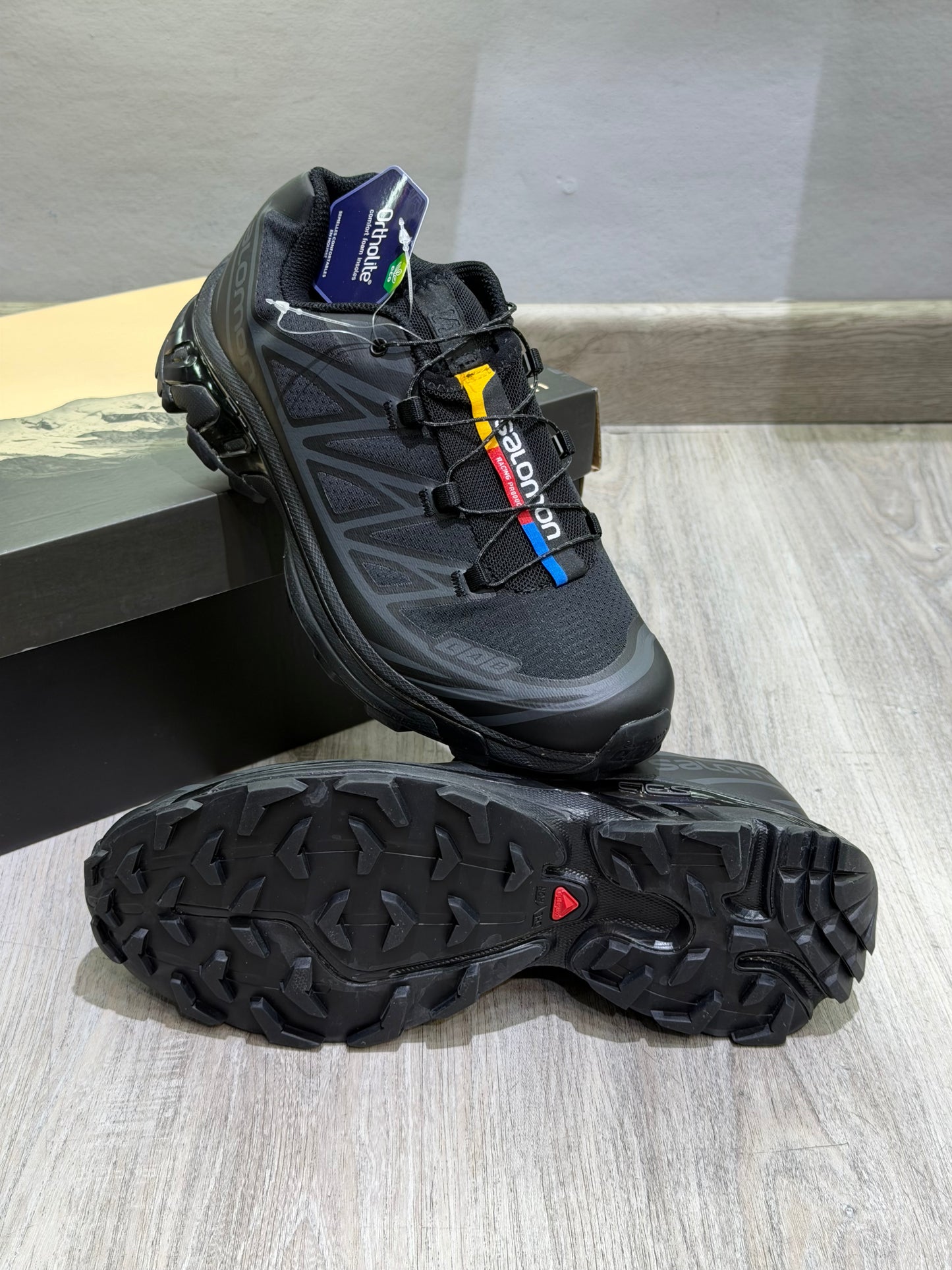 Salomón Xt 6