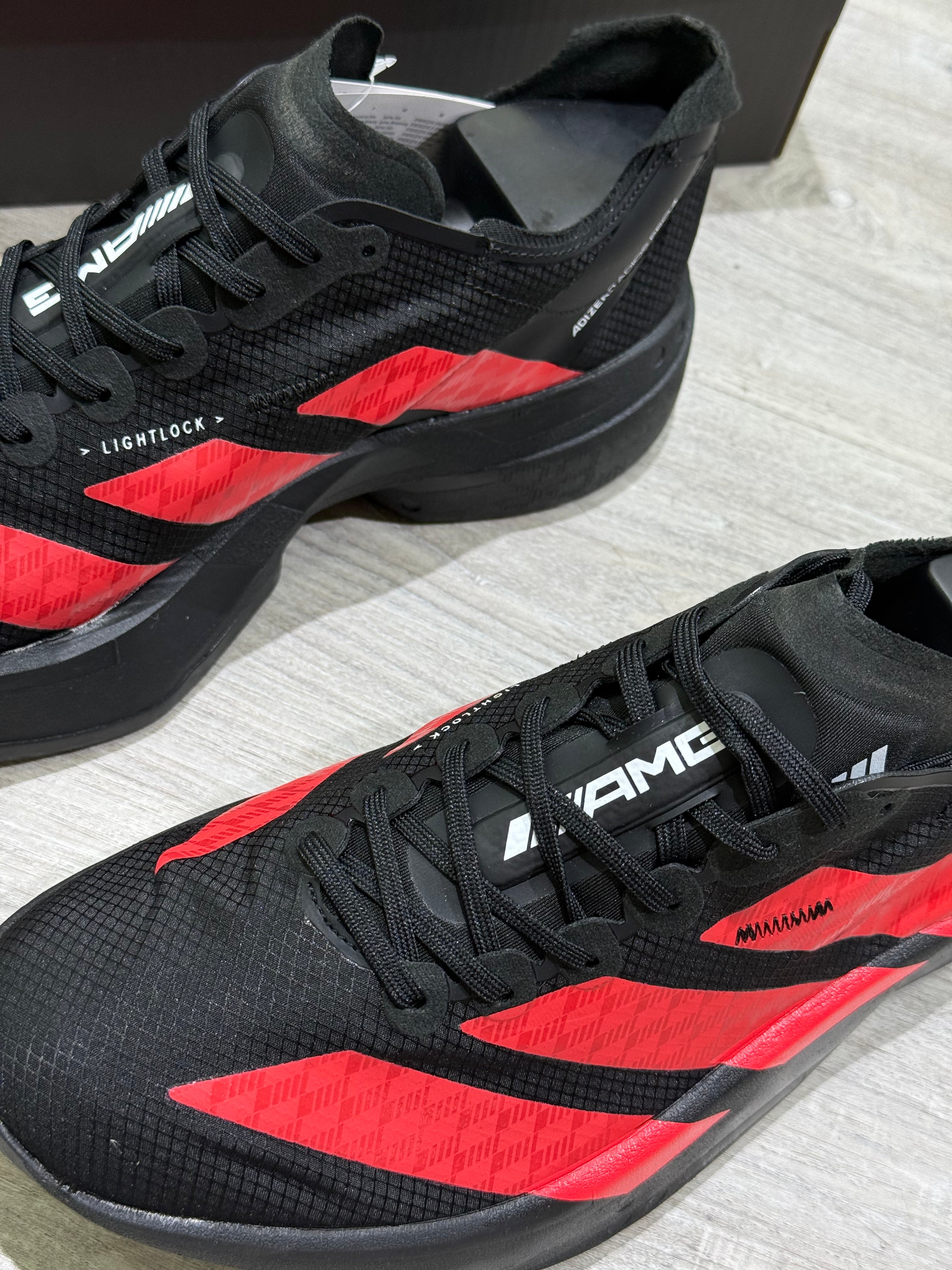 Adizero adios pro 4 AMG – zapatillas running