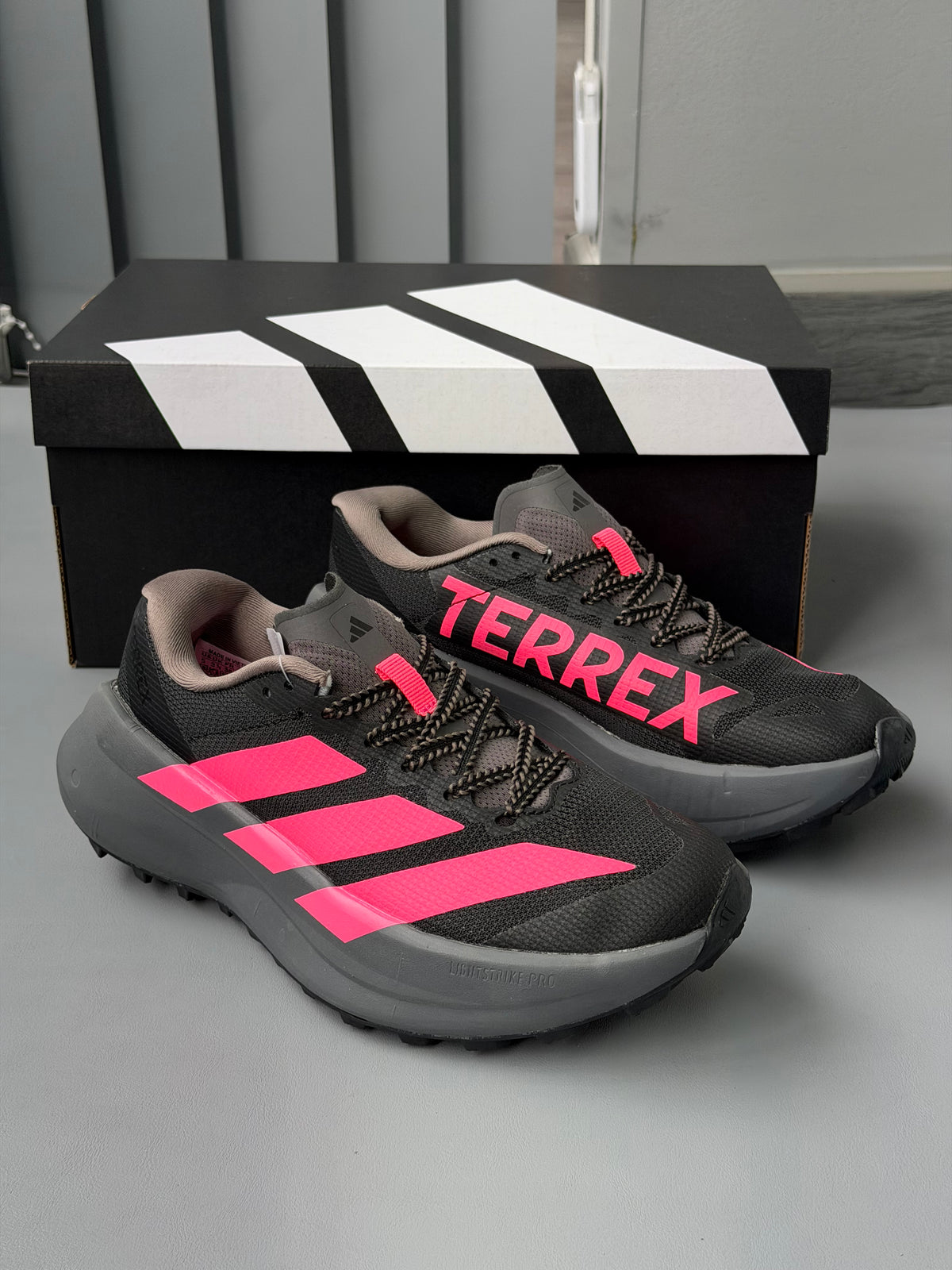 TERREX AGRAVIC SL