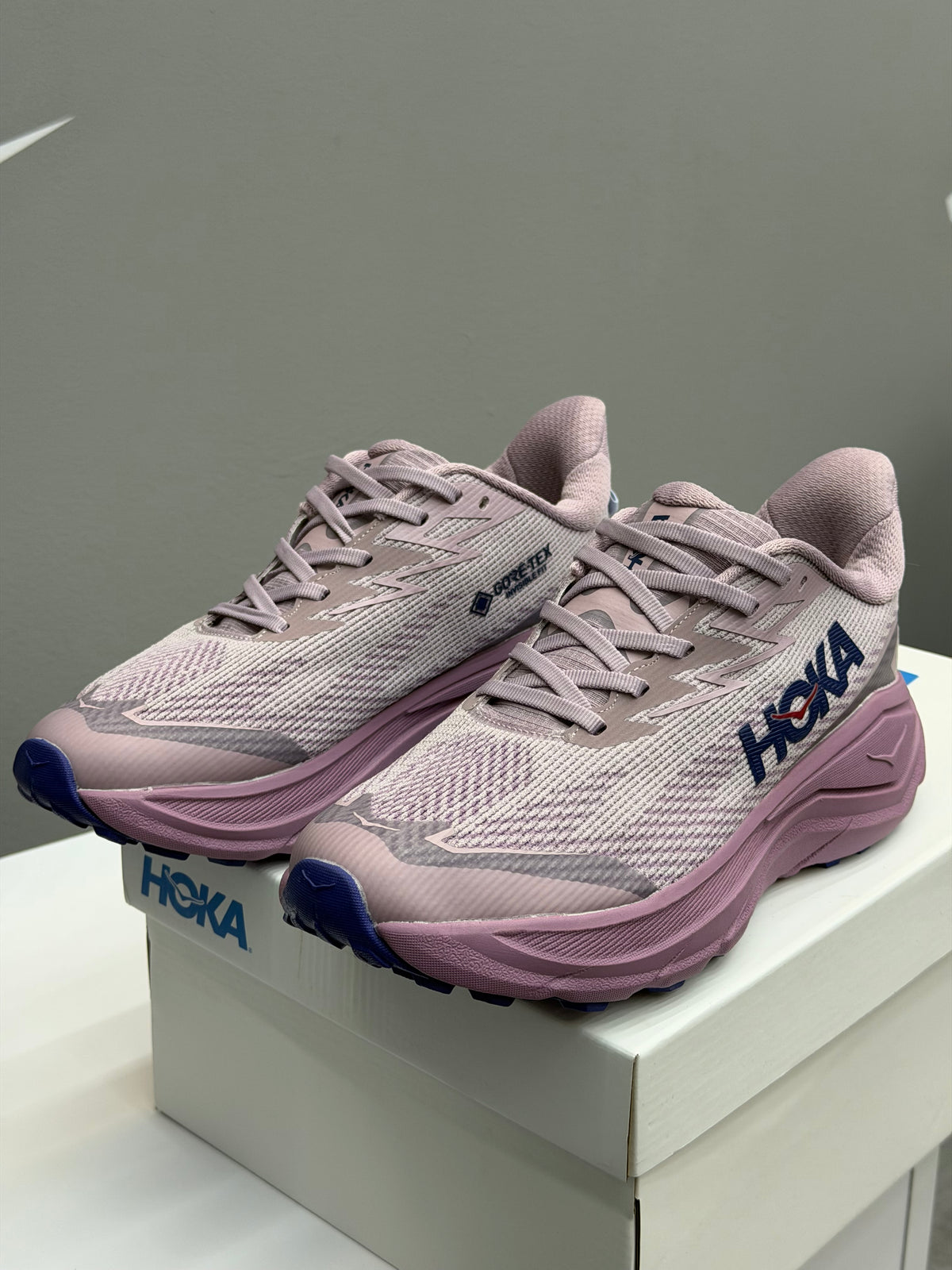 HOKA CHALLENGER 8 GTX