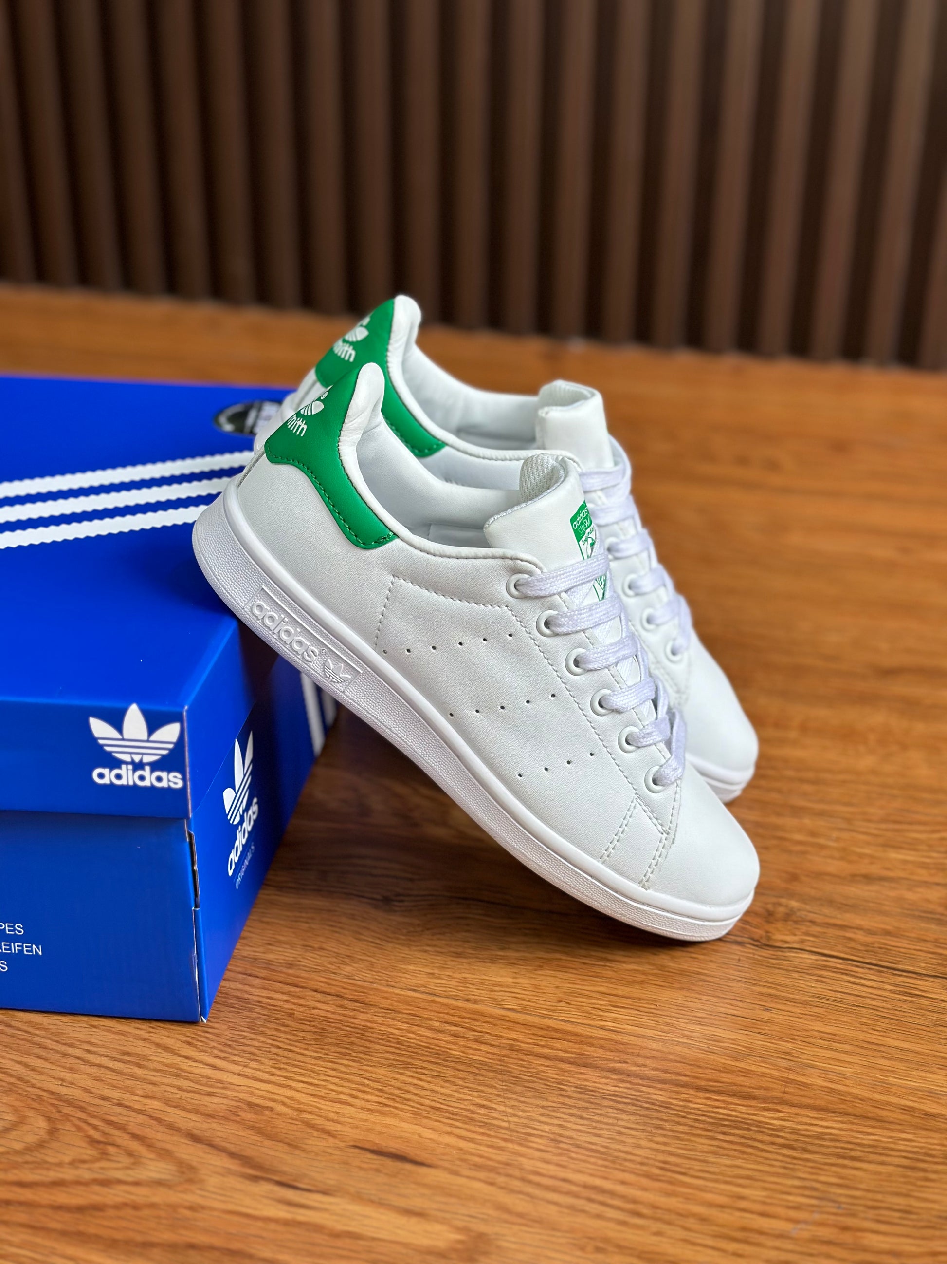 Velcro Stan Smith Zapatillas Adidas Stripes STAN SMITH