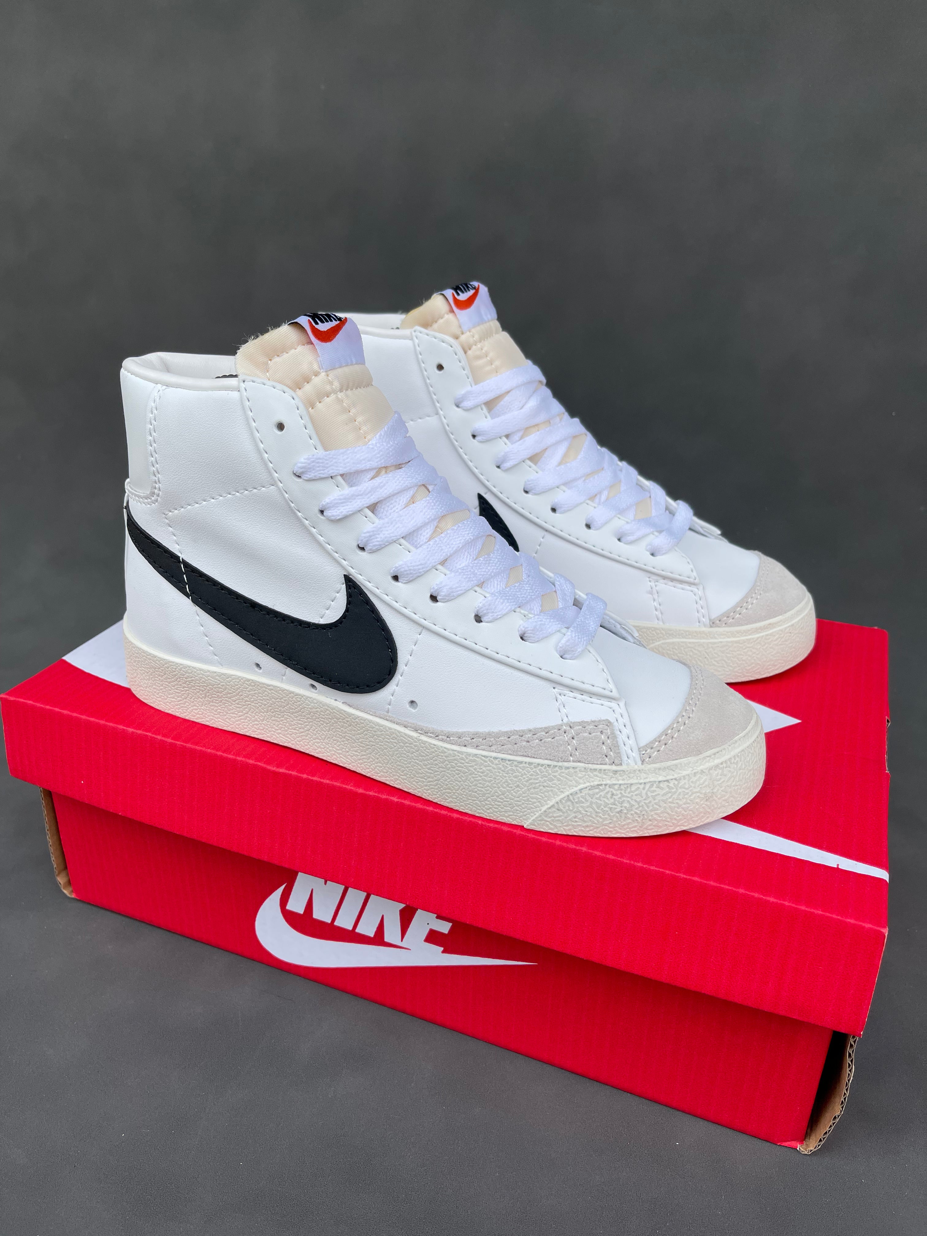 como saber si un blazer mid son originales